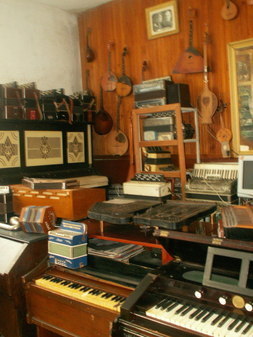 Волгоградский музей музыкальных инструментов Е.Н. Пушкина