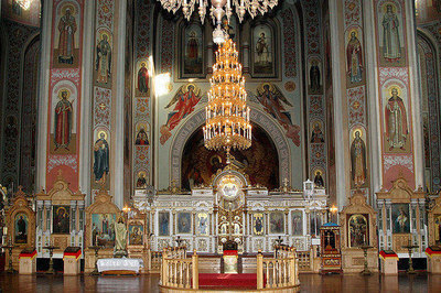 Свято-Екатерининский Кафедральный Собор 