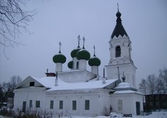 Горний Успенский женский монастырь 
