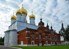 Богоявленский-Анастасиин женский монастырь