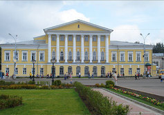 Дом генерала С. С. Борщова