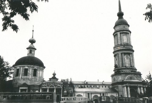 Церковь святых Жен Мироносиц