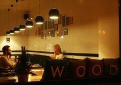 Кафе-бар Wood Bar
