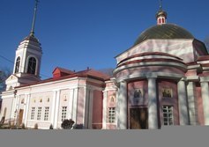 Церковь святой Евдокии (Евдокиевская)