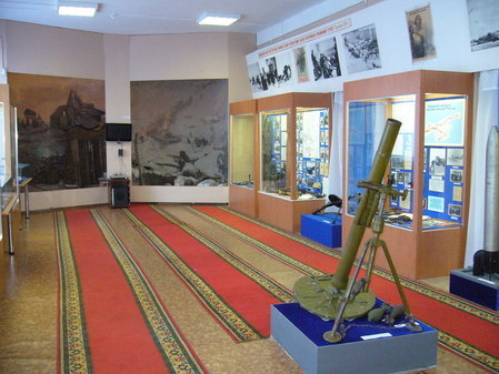  	Липецкий областной краеведческий музей