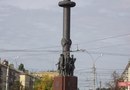  	Памятник основателям города Липецка