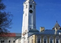 Церковь Сергия Радонежского и Часозвоня