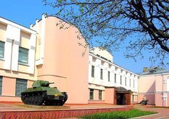 Орловский военно-исторический музей (Музей-диорама) 
