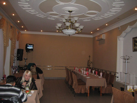 Ресторан Кристалл в Симферополе