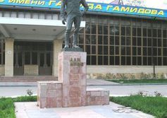 	Памятник Али Алиеву