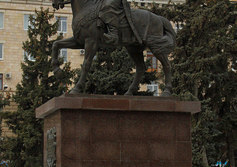 Памятник Засекину