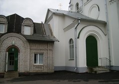 Церковь Александра Невского в Дашково-Песочне