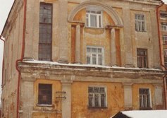  	Казанский женский монастырь