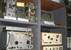 Радиотехнический музей Саратовского государственного технического университета