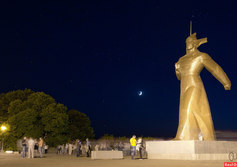 Памятник Солдату-красногвардейцу (Памятник героям гражданской войны)