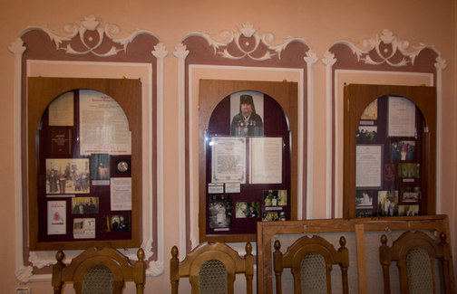 Музей Тамбовской епархии