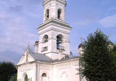 Церковь Троицы Живоначальной "Белая Троица"