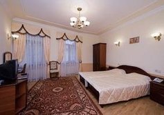  Гостиница «Европейская» в Симферополе