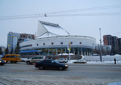 Глобус, Новосибирский Академический Молодежный театр