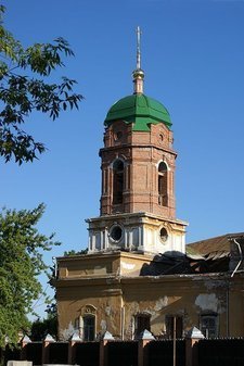 Богородично-Рождественский Ильинский женский монастырь