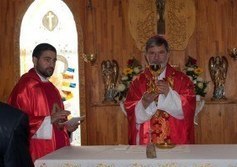 Римско-католический приход во имя Воздвижения Креста Господня