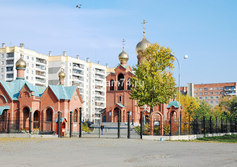Церковь Василия Великого 