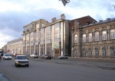 Челябинская областная картинная галерея 