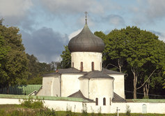 Спасо-Преображенский Мирожский монастырь, г. Псков