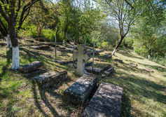 Старое православное кладбище