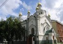 Храм Святого Благоверного Александра Невского, г. Томск