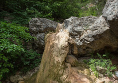 Родниковский водопад	