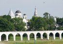 Ярославово Дворище Великого Новгорода