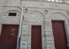 Ремесленная синагога «Егия-Капай» 