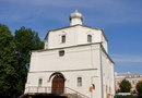 Церковь Георгия на Торгу в Великом Новгороде