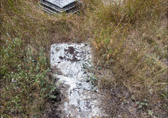 Довоенное греческое кладбище 
