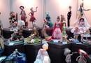 Выставка Куклы в Гостинном дворе