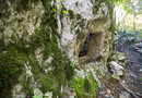 Пещерный храм в балке Кильсе-Дере