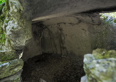 Пещерный храм в балке Кильсе-Дере