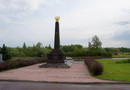 Памятник Новгородскому ополчению 1812 года