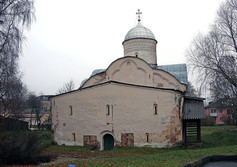 Церковь Климента на Иворове улице