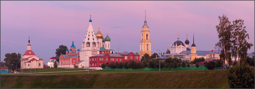 Культурно-исторический комплекс «Коломенский кремль»