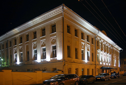 Дворянское собрание , Кострома