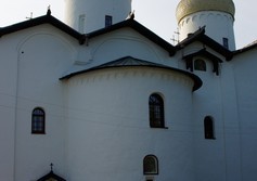Церковь святого апостола Филиппа и Николая Чудотворца в Великом Новгороде