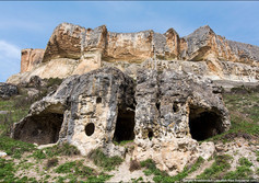 Пещерный монастырский комплекс Качи-Кальон