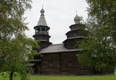 Церковь Николая Чудотворца в Витославицах