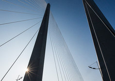 Золотой мост Владивостока