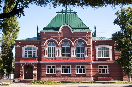 Димитровградский краеведческий музей