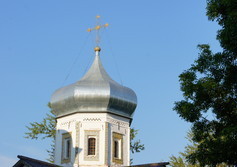 Церковь Троицы на Редятине в Великом Новгороде