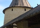 Башня Кутекрома Псковского Крома