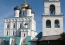 Колокольня Псковского Троицкого собора